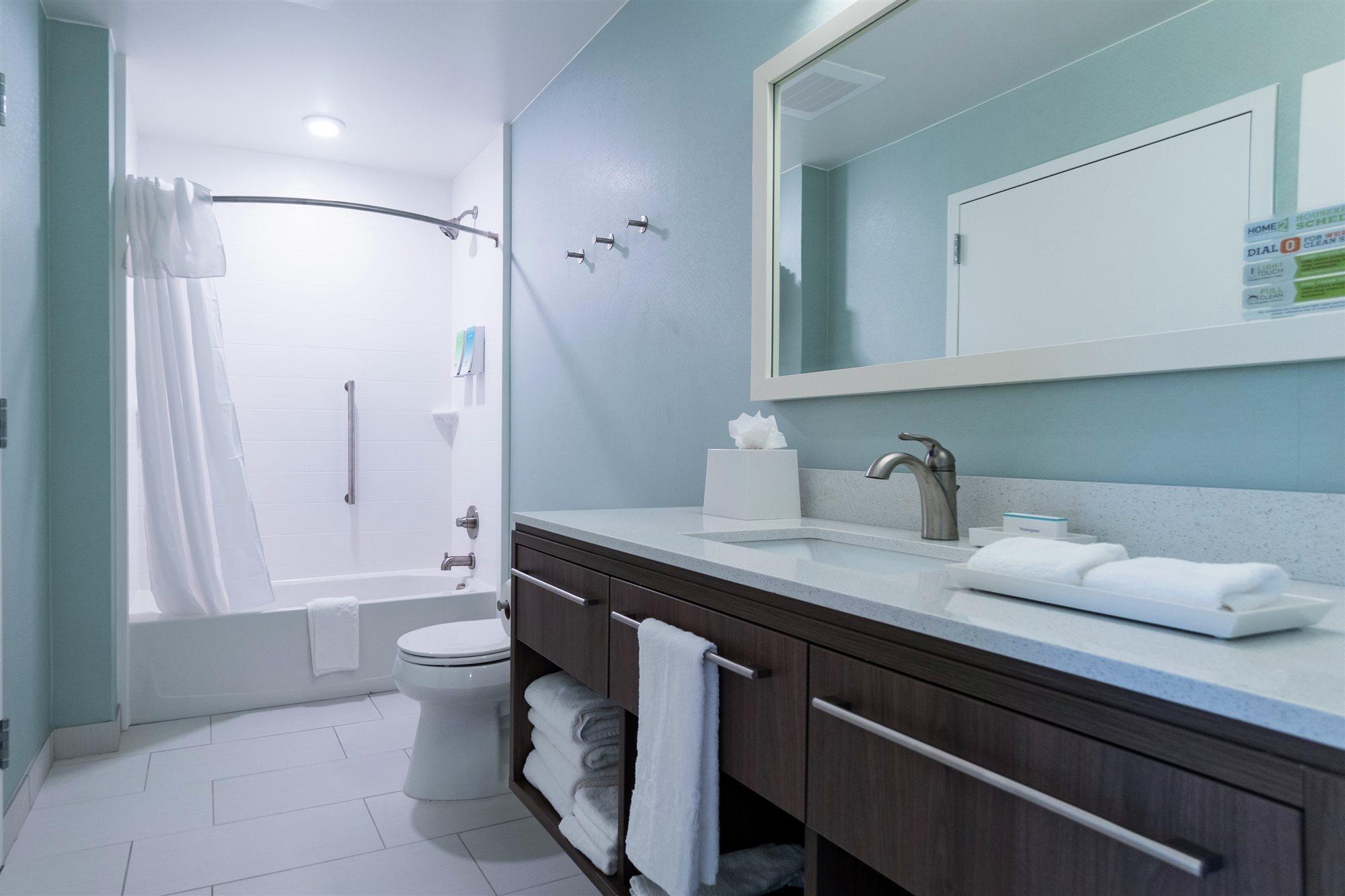 Home2 Suites By Hilton Jackson Flowood Airport Area Exterior foto