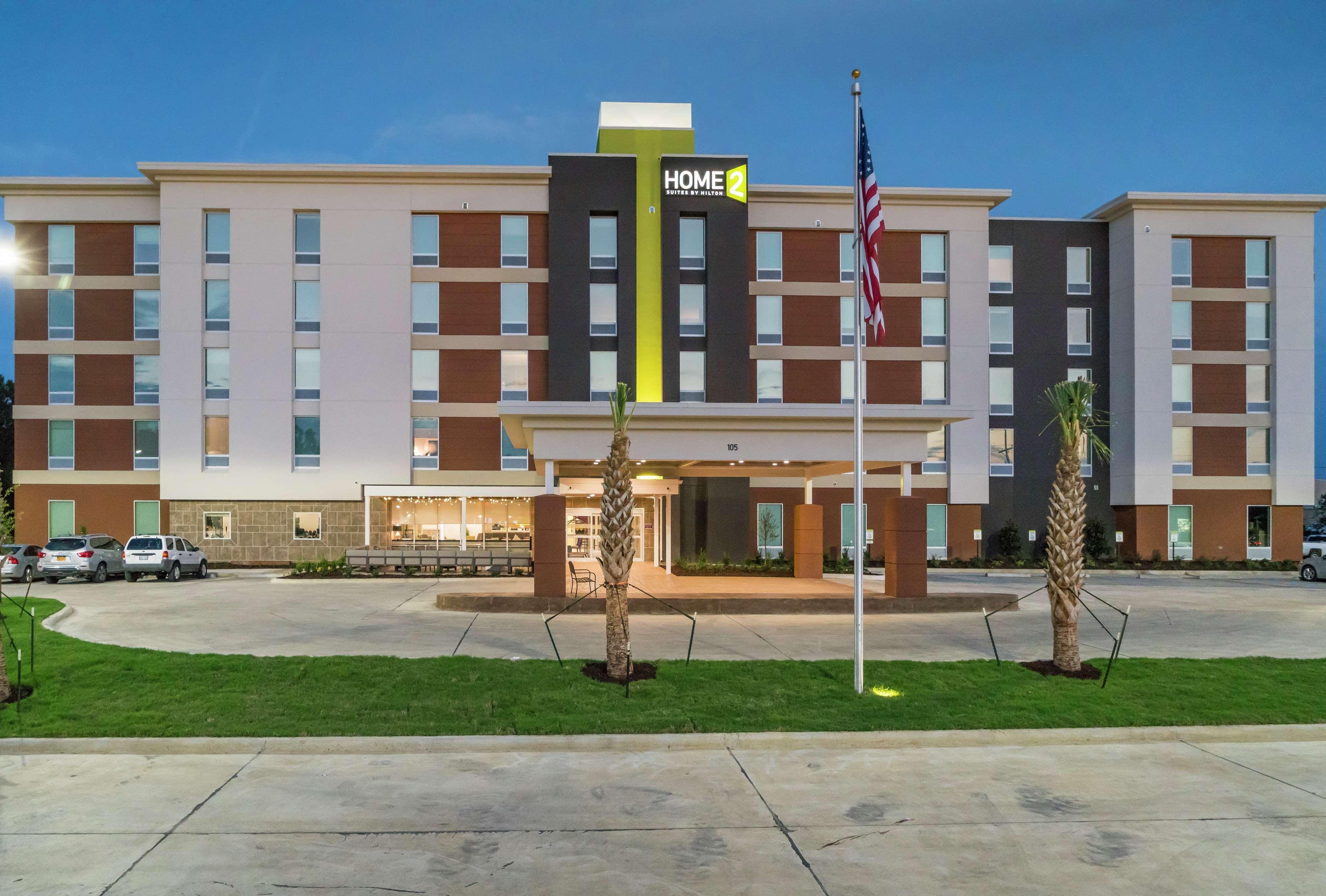 Home2 Suites By Hilton Jackson Flowood Airport Area Exterior foto
