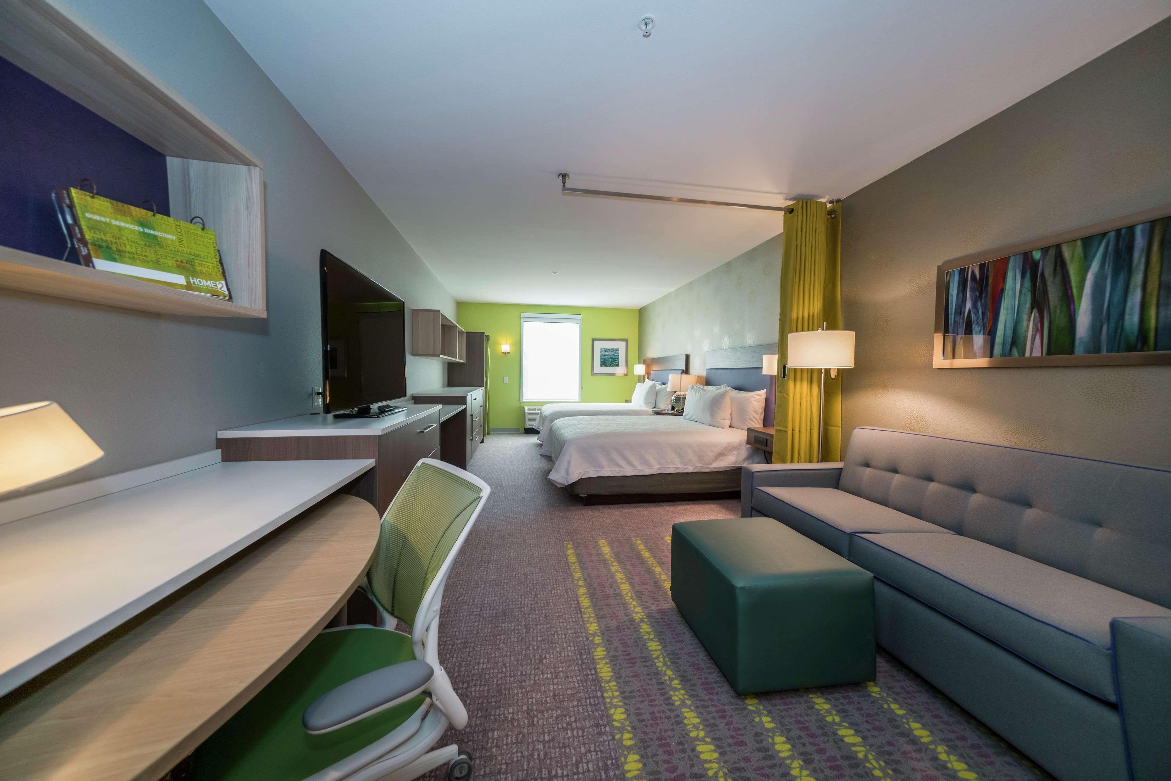 Home2 Suites By Hilton Jackson Flowood Airport Area Exterior foto