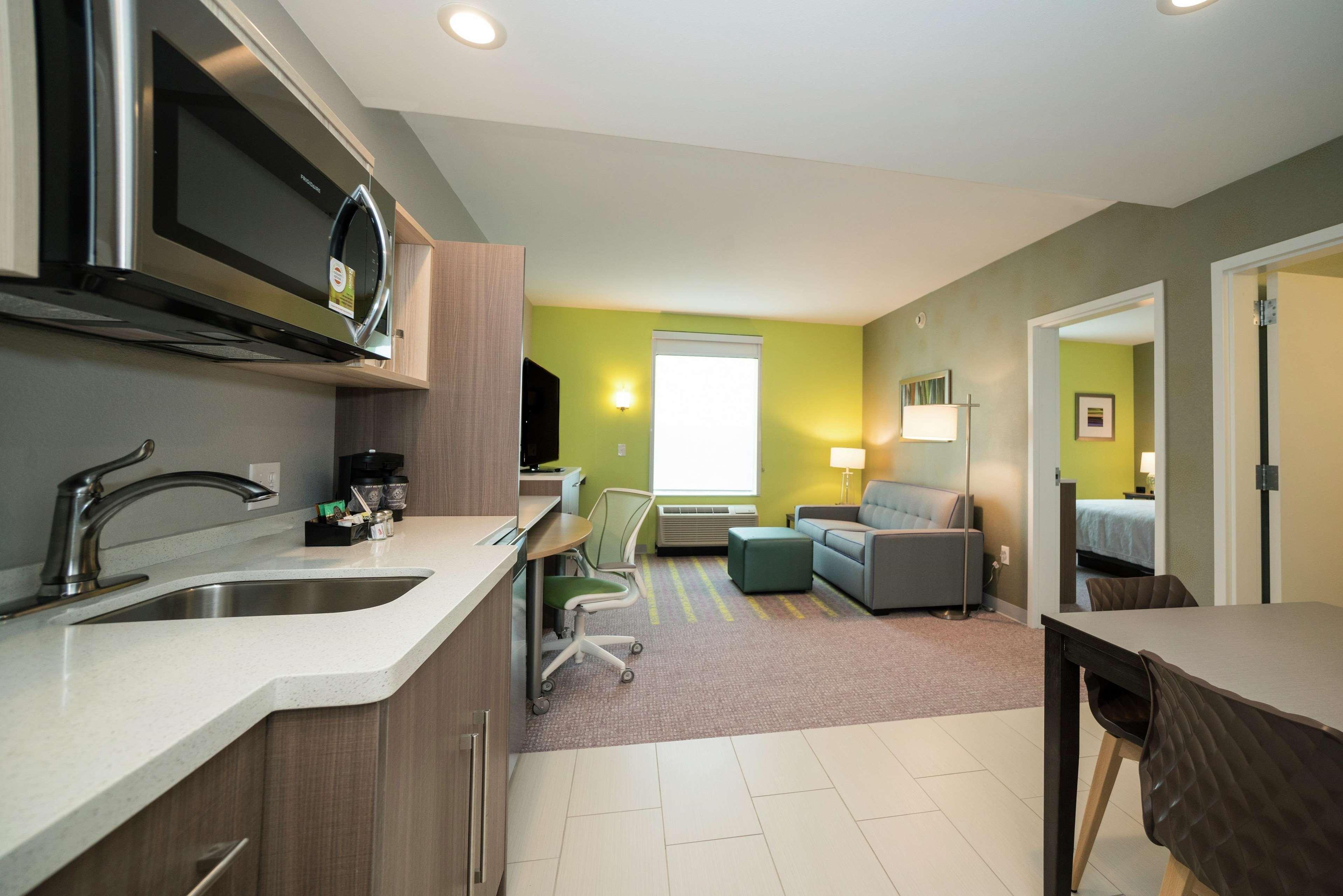 Home2 Suites By Hilton Jackson Flowood Airport Area Exterior foto